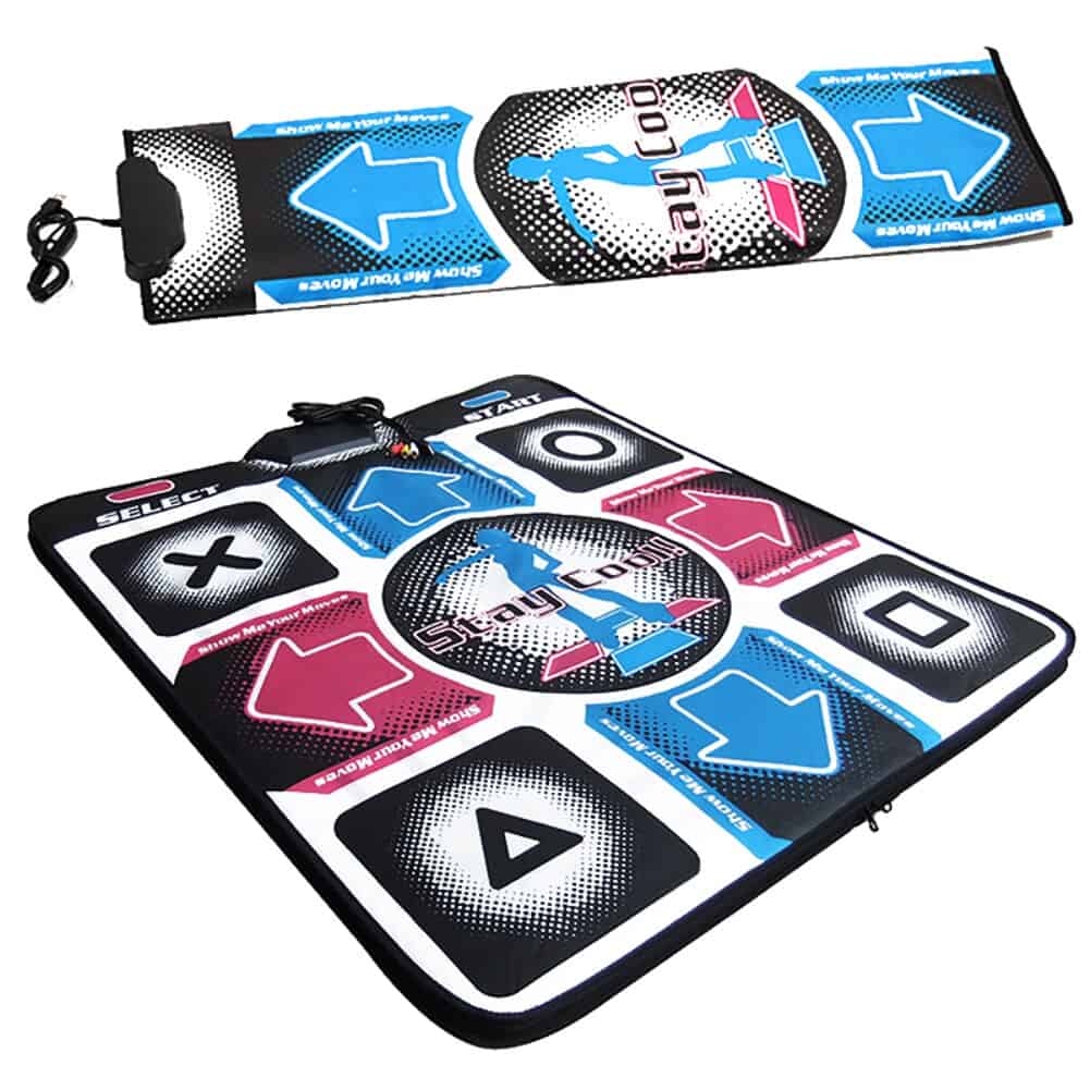 Dance Mat Game