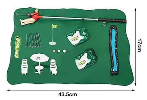 Indoor Golf Putting Set | MessyGame.com